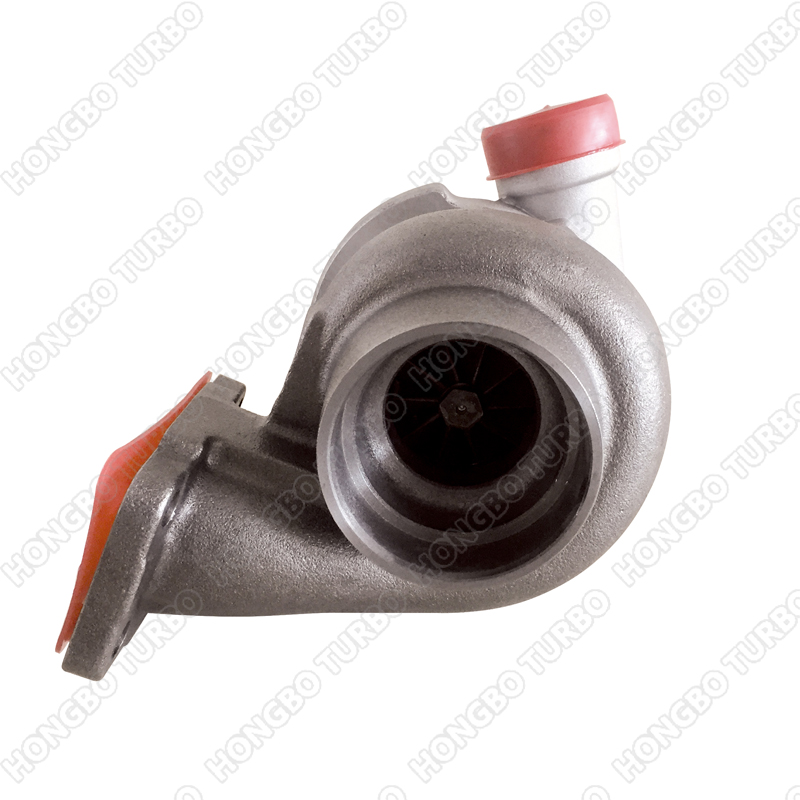 1988-94 Isuzu Bus, Truck NPR, W4, W5500 with 4BD1 Engine TB2518 466898-5006S Turbocharger