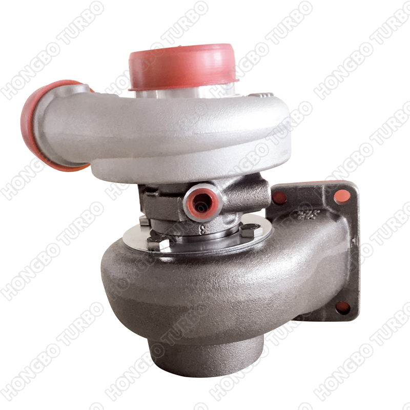 1988-94 Isuzu Bus, Truck NPR, W4, W5500 with 4BD1 Engine TB2518 466898-5006S Turbocharger