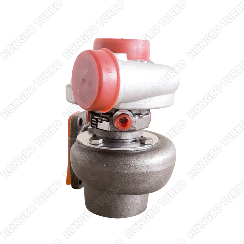 1988-94 Isuzu Bus, Truck NPR, W4, W5500 with 4BD1 Engine TB2518 466898-5006S Turbocharger
