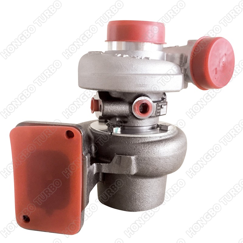 Turbocharger Turbocharger