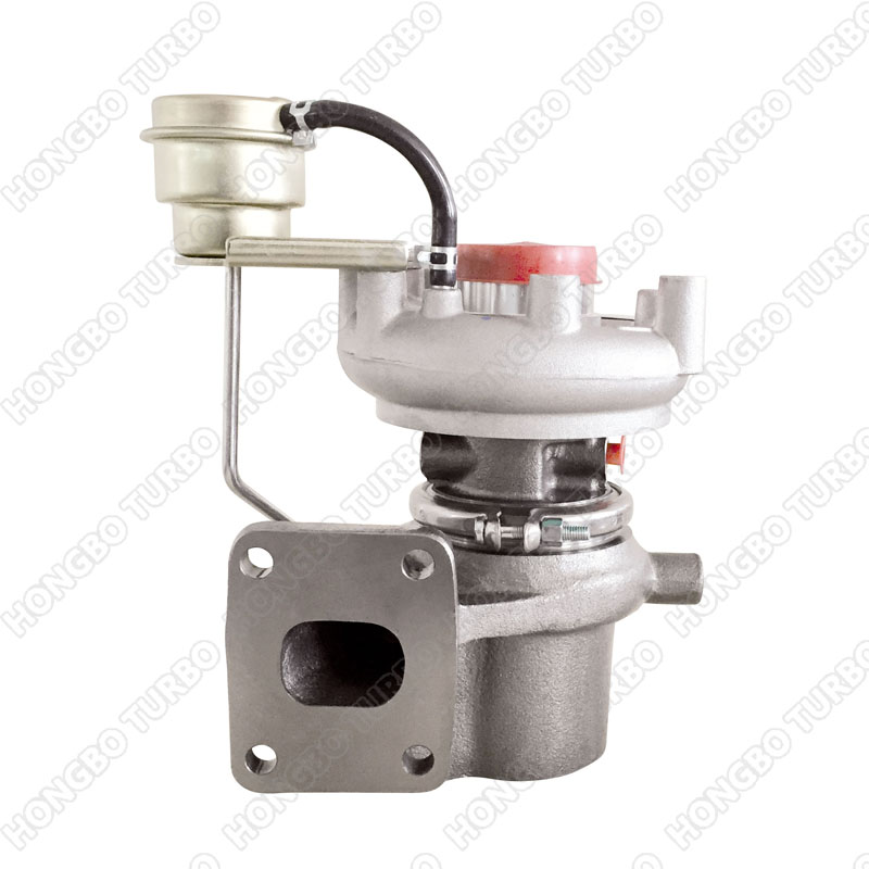 Turbocharger