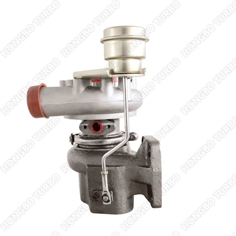 Turbocharger