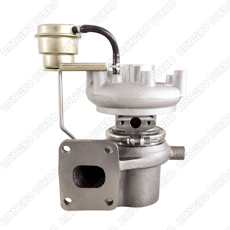 TD05H-14G 49178-03123 4D34TI Motorlu Hyundai Kamyon Mighty II için Turboşarj