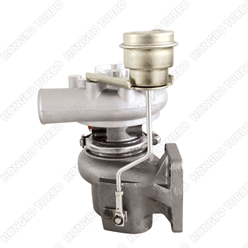 Turbocharger
