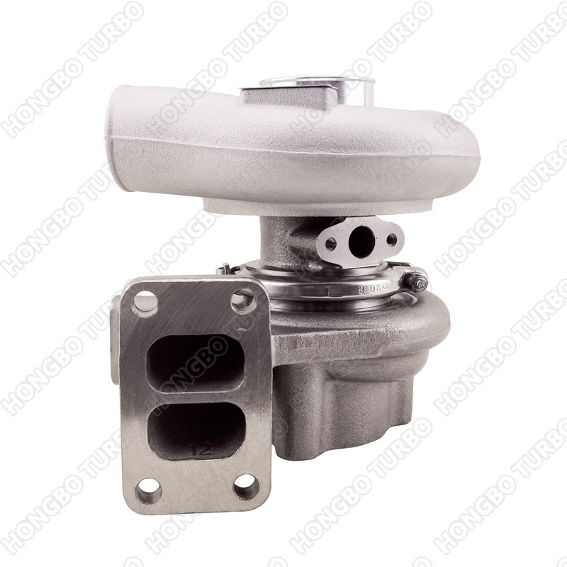 Turbocharger TD06 49179-02390 untuk Hyundai Excavator 320, Crawler dengan Mesin 3066
