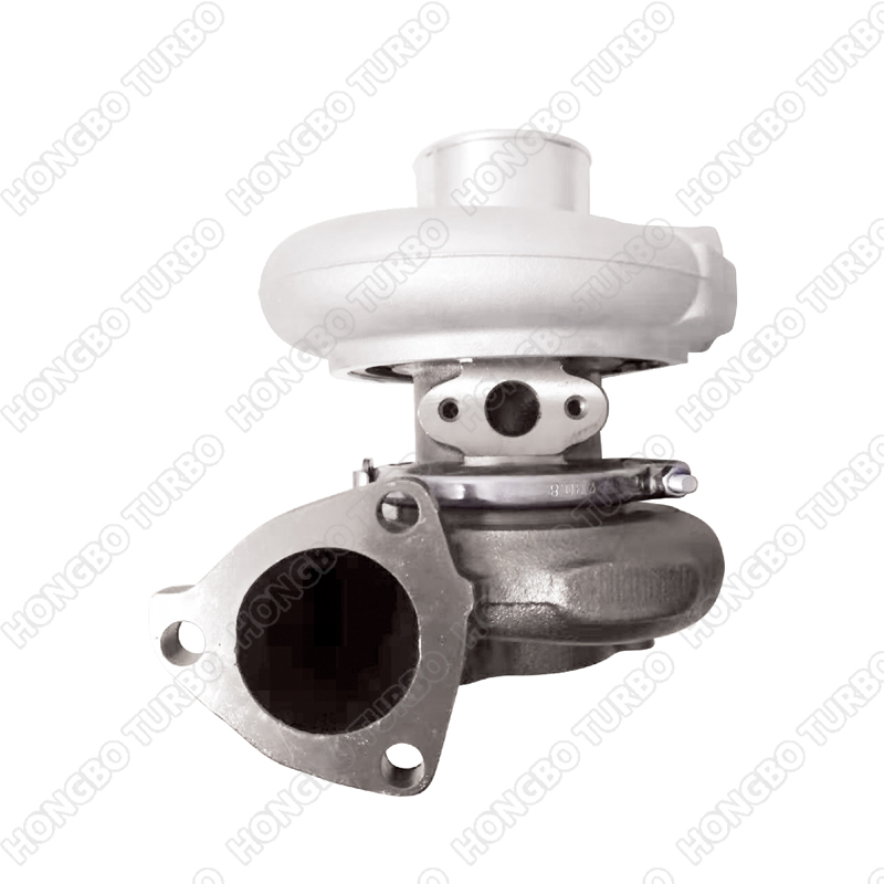 Turbocharger