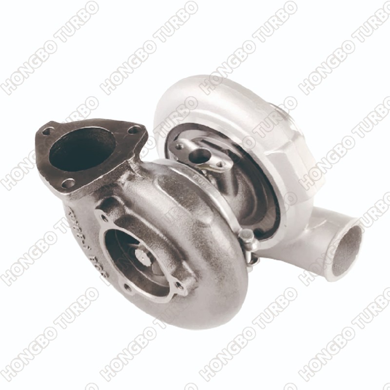 Turbocharger