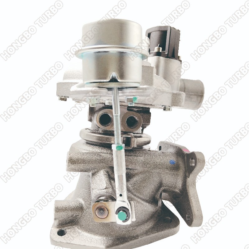 Turbocharger