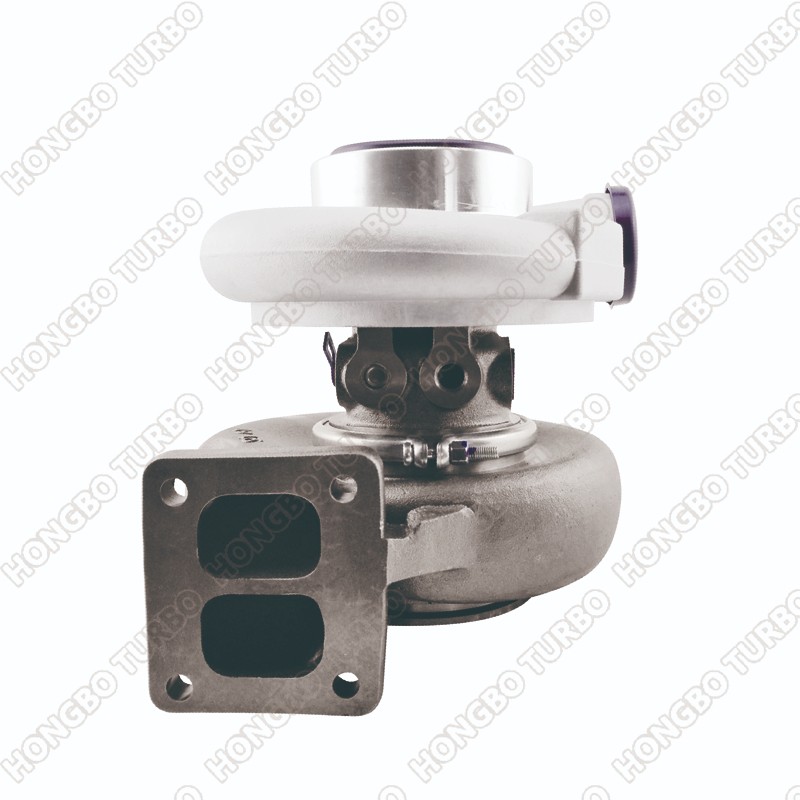 Turbocharger