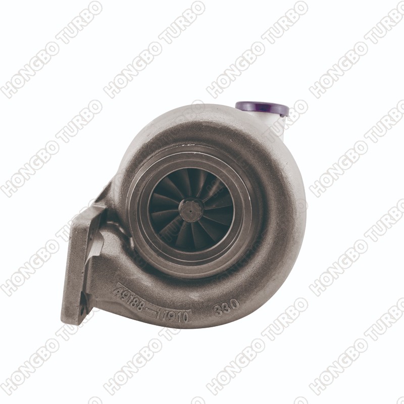 Turbocharger