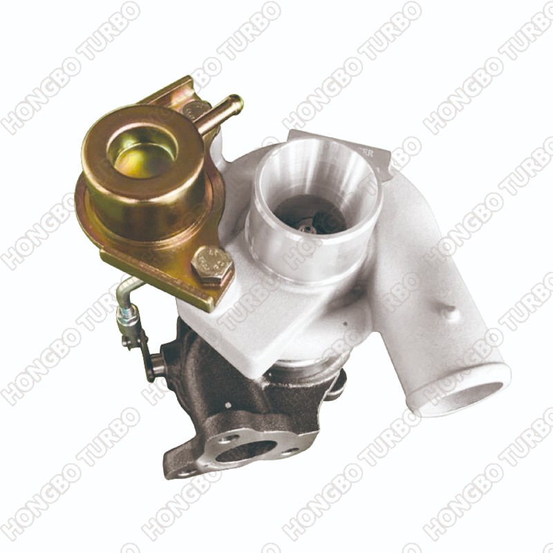 Turbocharger
