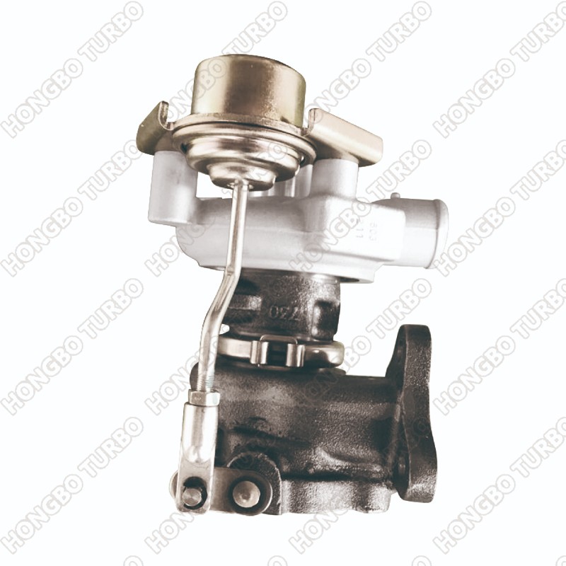 Turbocharger