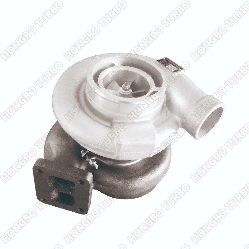 Turbocharger
