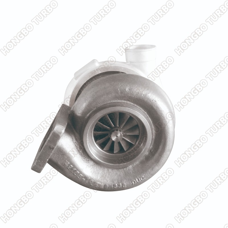 Turbocharger