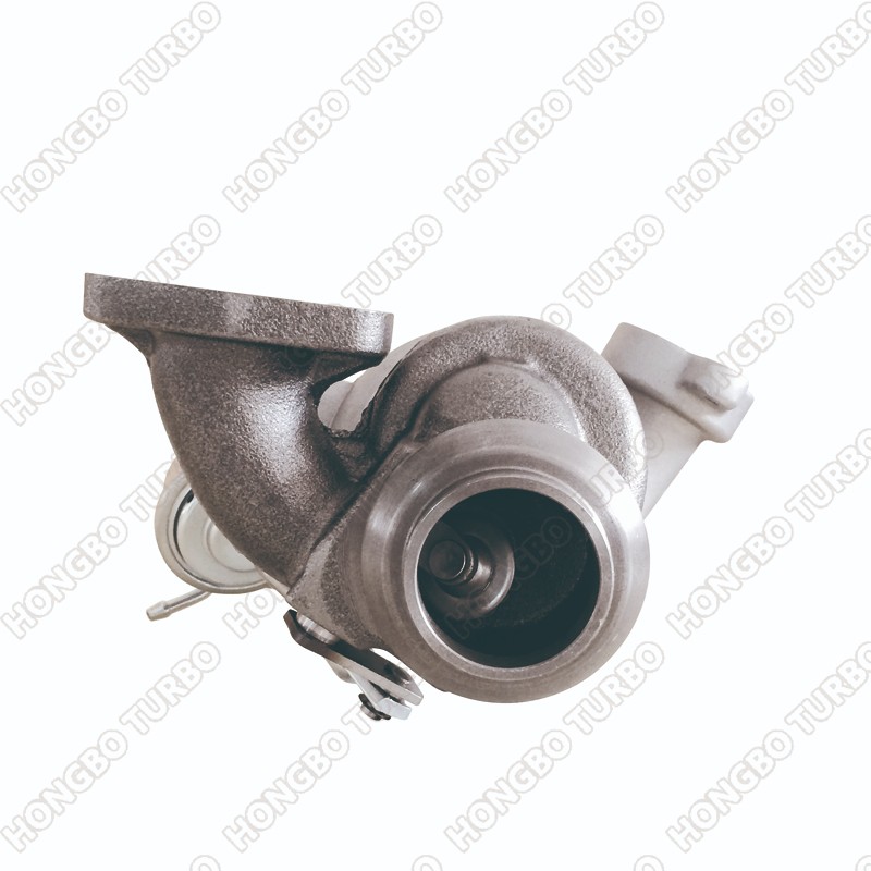 Turbocharger