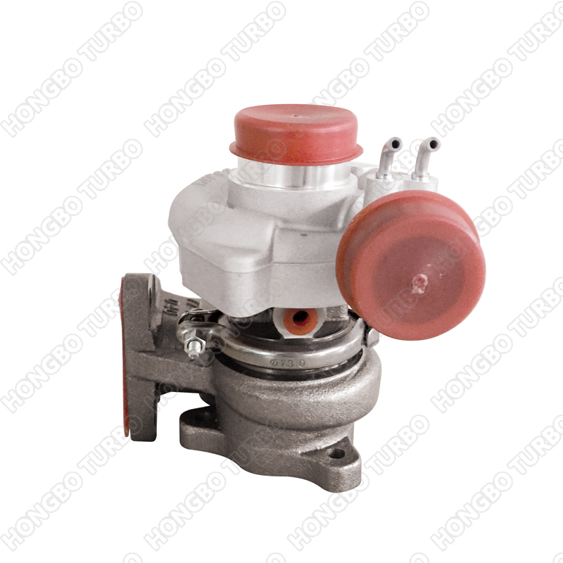 Китай Турбокомпрессор ТД04 MD194842 49177-01502 подходит для двигателя Мицубиси Паджеро L200 L300 4D56PB. Турбозапчасти, производитель