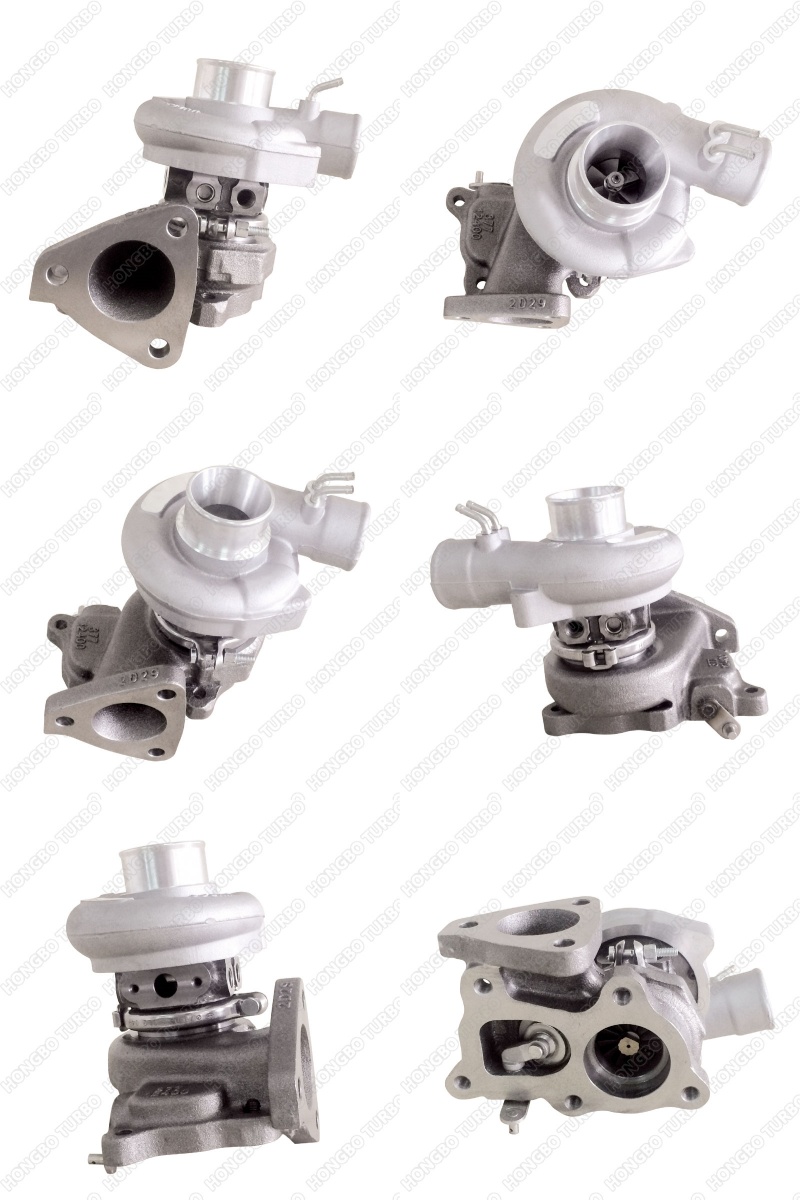 turbocharger for Mitsubishi L200