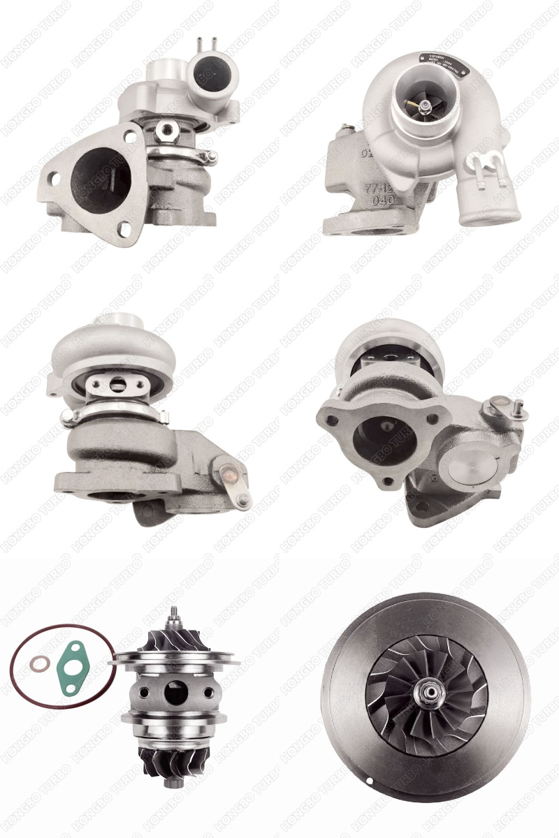 turbocharger for Mitsubishi 4D56
