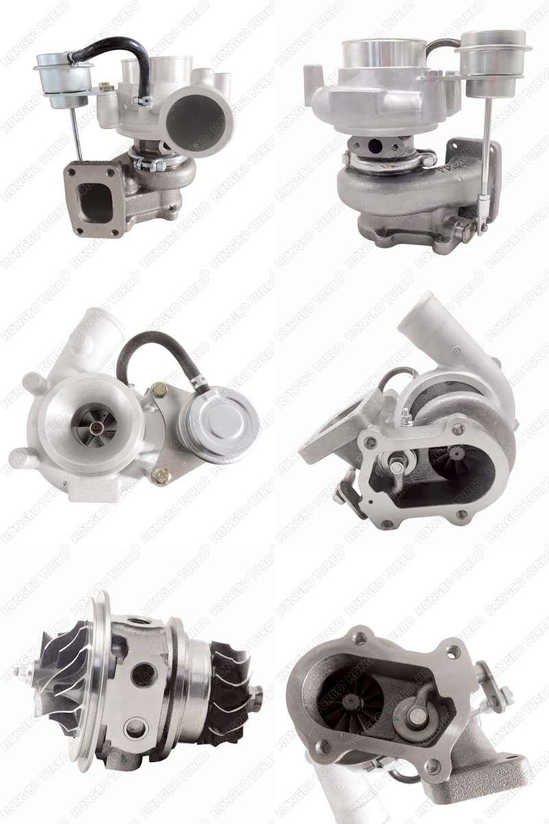 504092197 TD04 turbocharger
