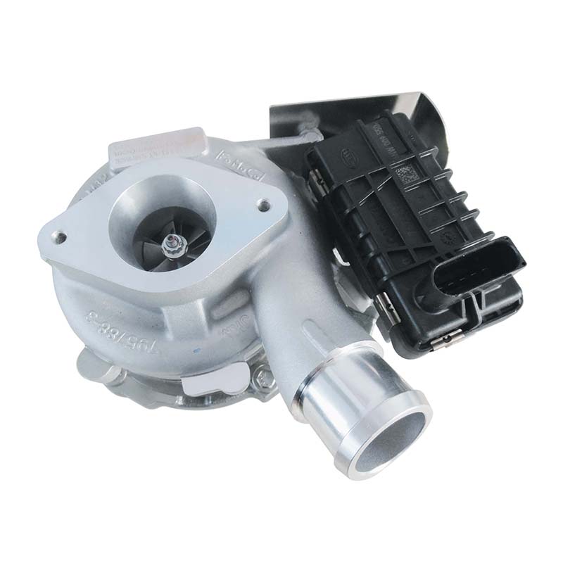 GTB1749VK 787556-5017S Turbocharger for Ford Commercial Transit 130 PS with Duratorq TDCI Euro 5 Engine