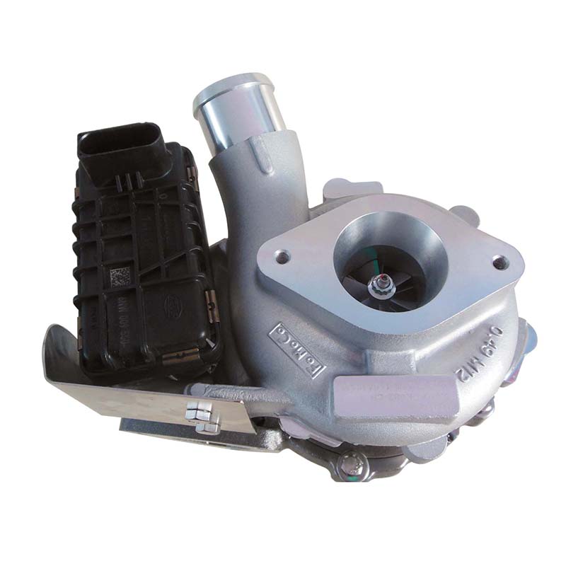GTB1749VK 787556-5017S Turbocharger for Ford Commercial Transit 130 PS with Duratorq TDCI Euro 5 Engine