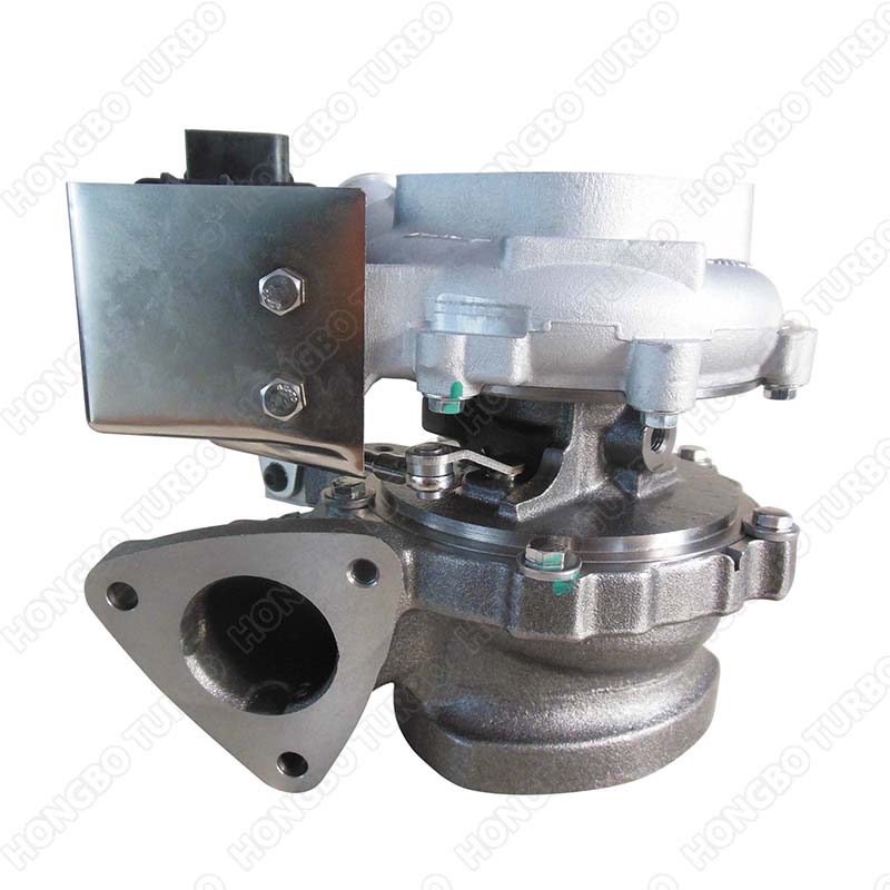 Turbocharger
