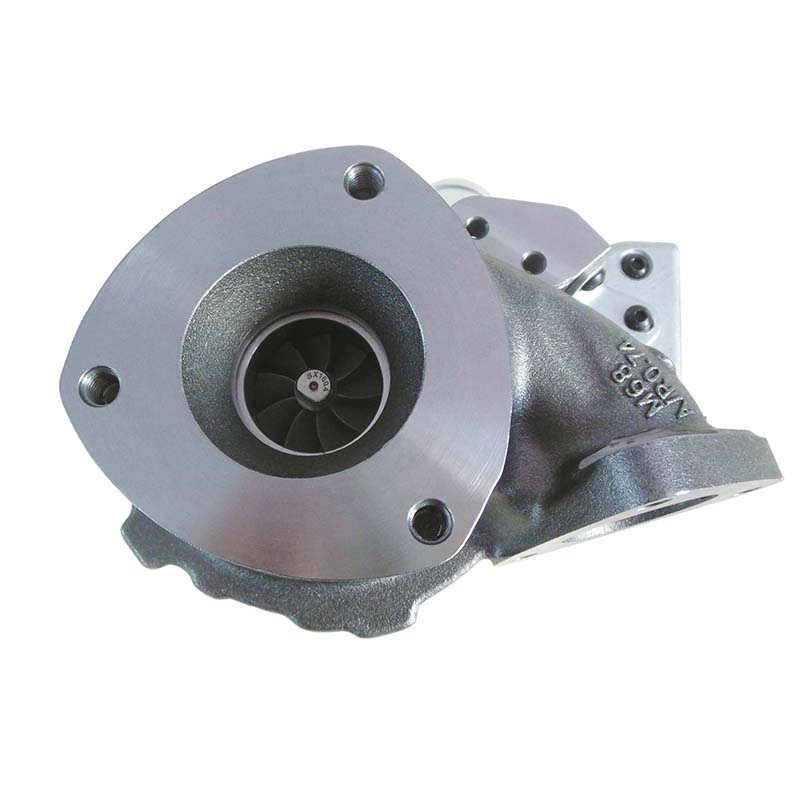 Turbocharger