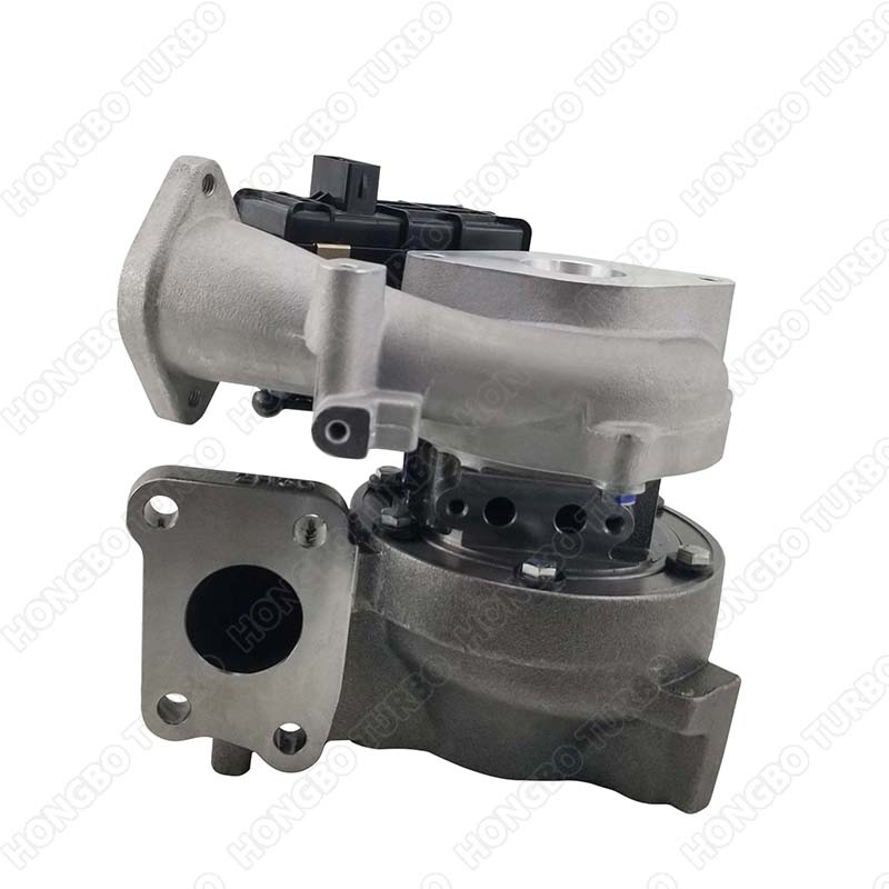 Turbocharger