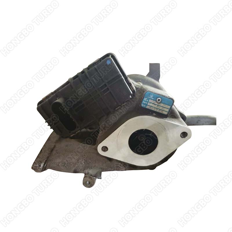 Turbocharger