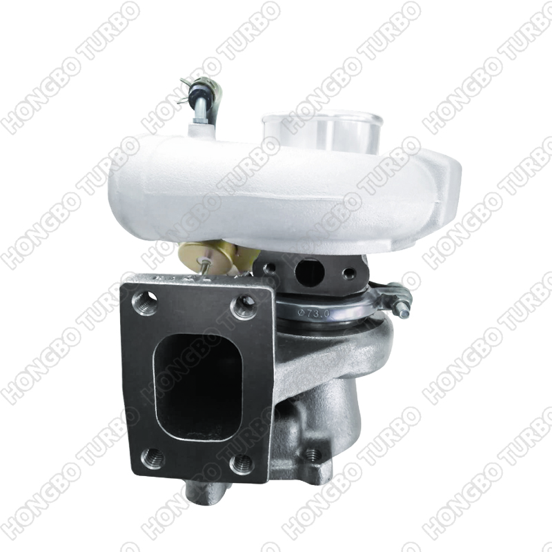 Truck Turbo TF035 Turbocharger 90529201006802 49135-06500 for Chevy S10 MWM Industrial 4.07 TCA Engine