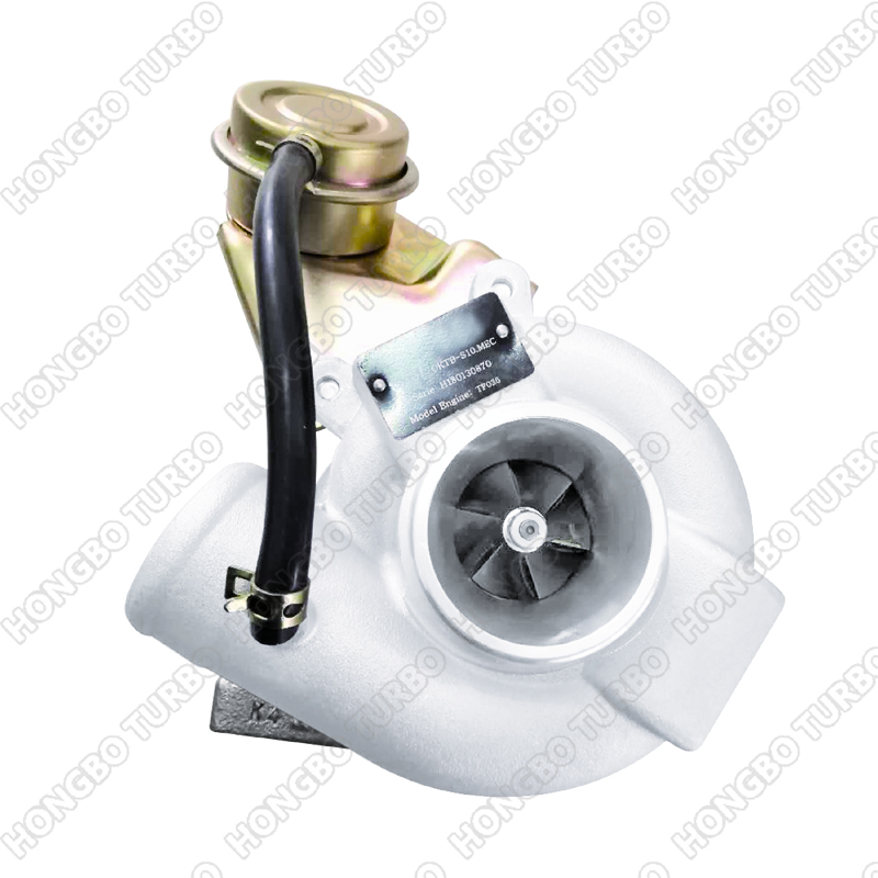 Truck Turbo TF035 Turbocharger 90529201006802 49135-06500 for Chevy S10 MWM Industrial 4.07 TCA Engine