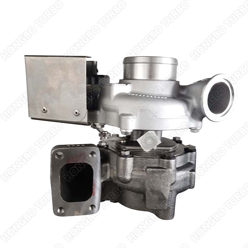 Turbocharger