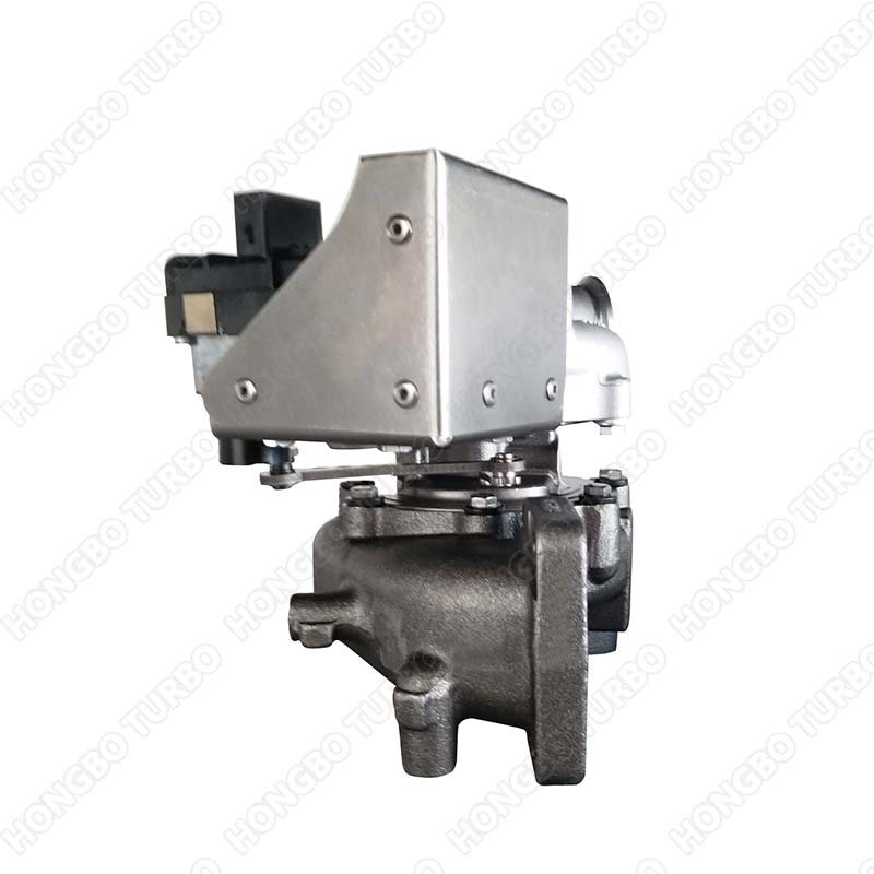 Turbocharger