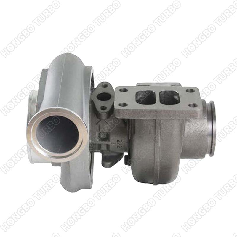 Turbocharger