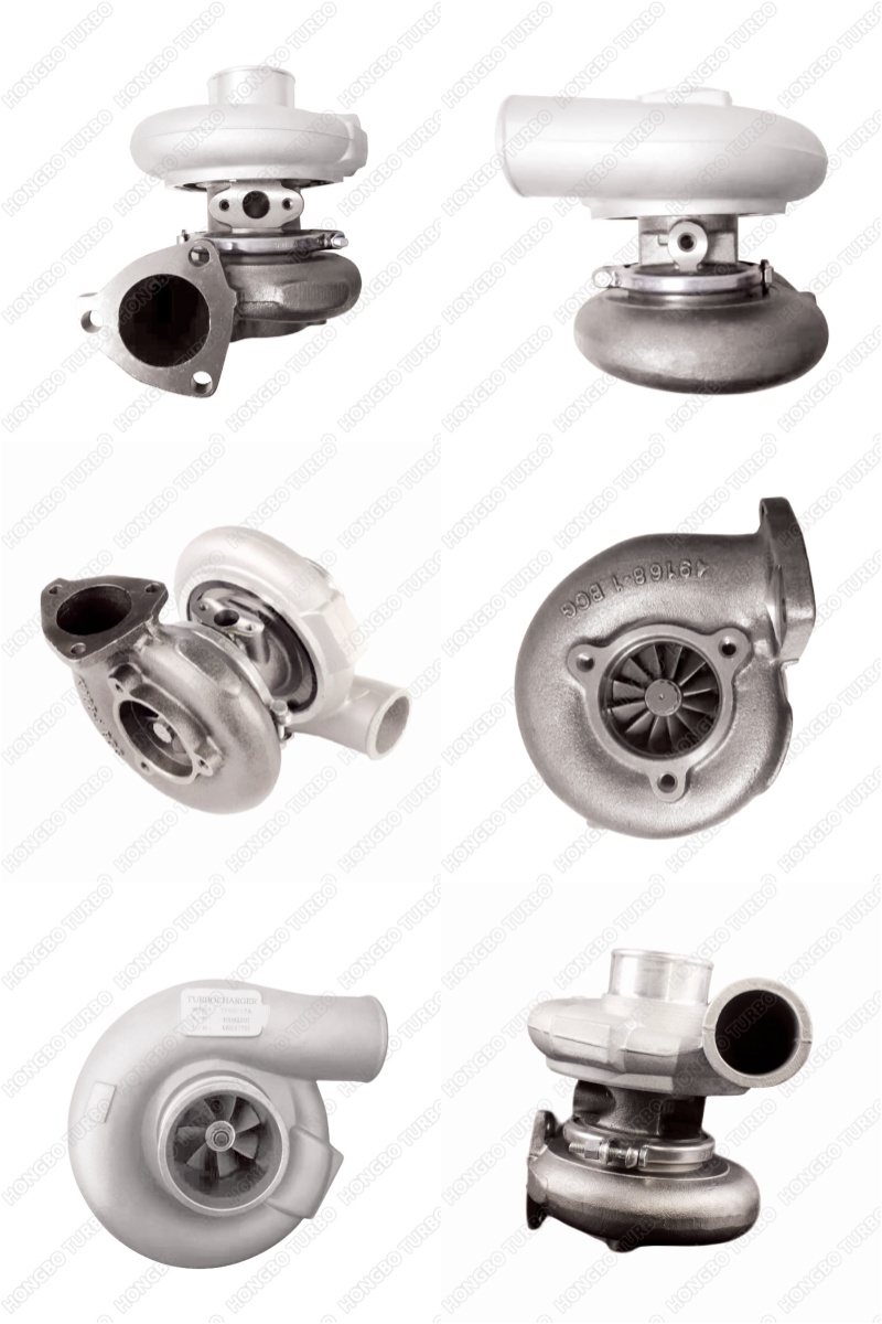 TD06 turbocharger for Mitsubishi