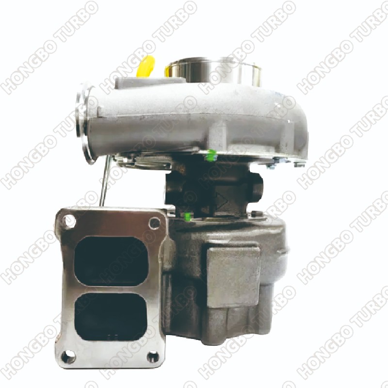 Turbocharger
