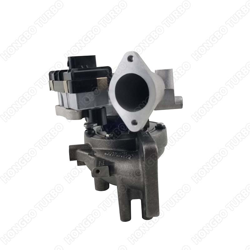 BV40 Turbocharger 53039700268 14411-3XN2A for Nissan NAVARA YD25 with 2.5DCI Engine