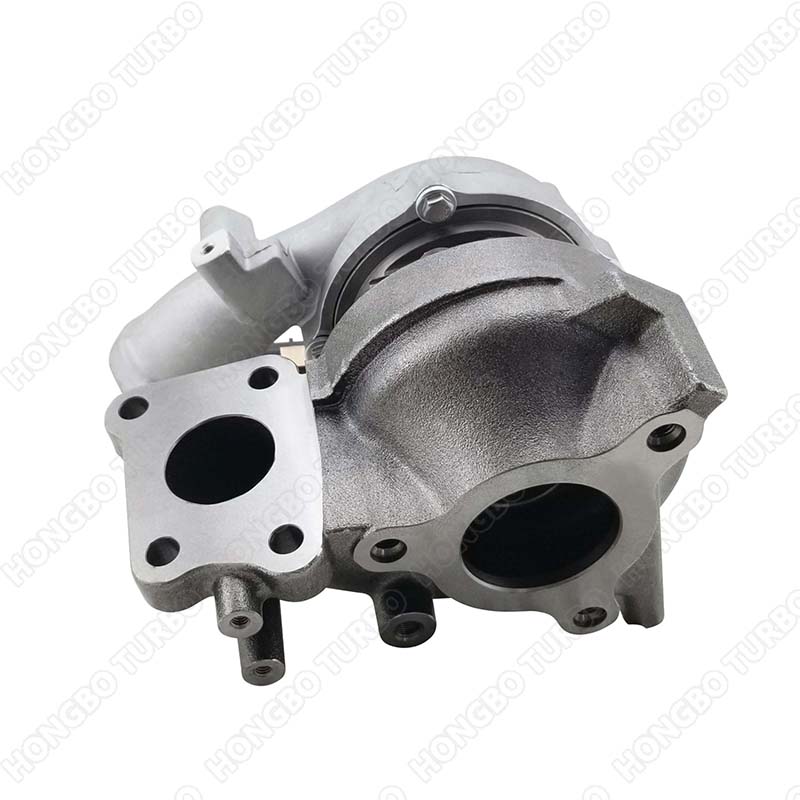BV40 Turbocharger 53039700268 14411-3XN2A for Nissan NAVARA YD25 with 2.5DCI Engine