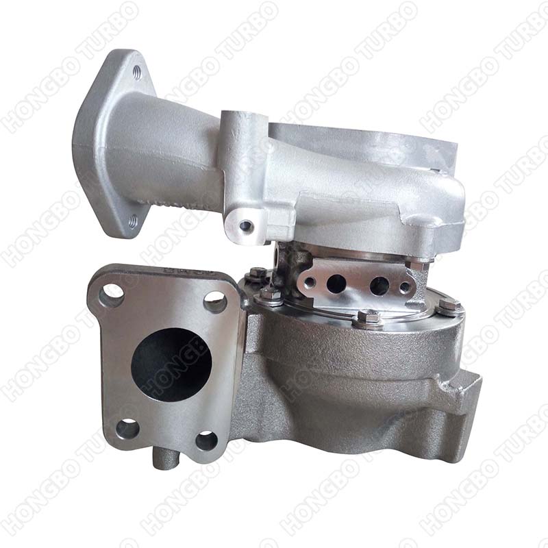 BV40 Turbocharger 53039700268 14411-3XN2A for Nissan NAVARA YD25 with 2.5DCI Engine