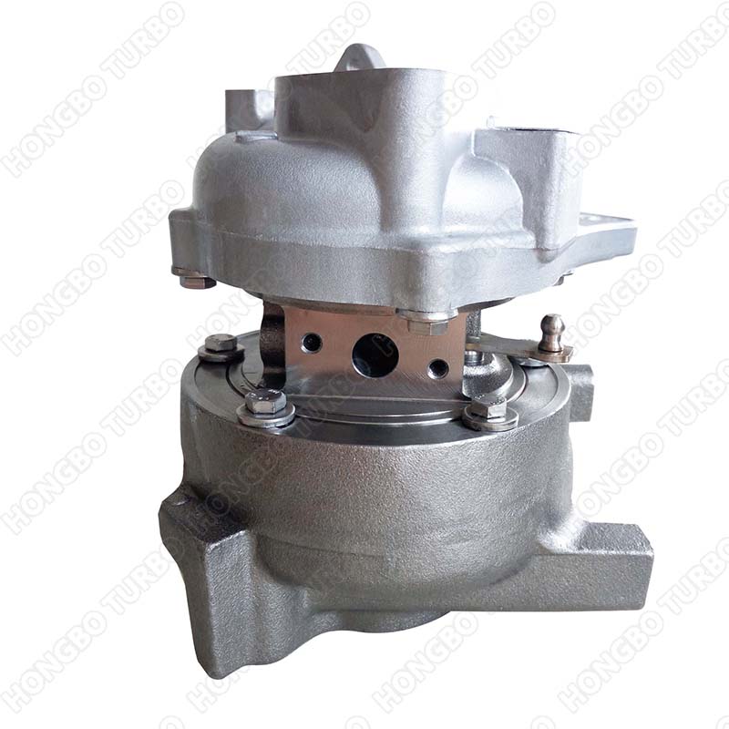 BV40 Turbocharger 53039700268 14411-3XN2A for Nissan NAVARA YD25 with 2.5DCI Engine