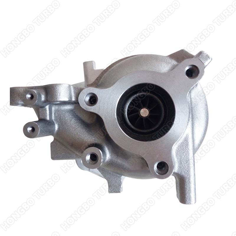 BV40 Turbocharger 53039700268 14411-3XN2A for Nissan NAVARA YD25 with 2.5DCI Engine