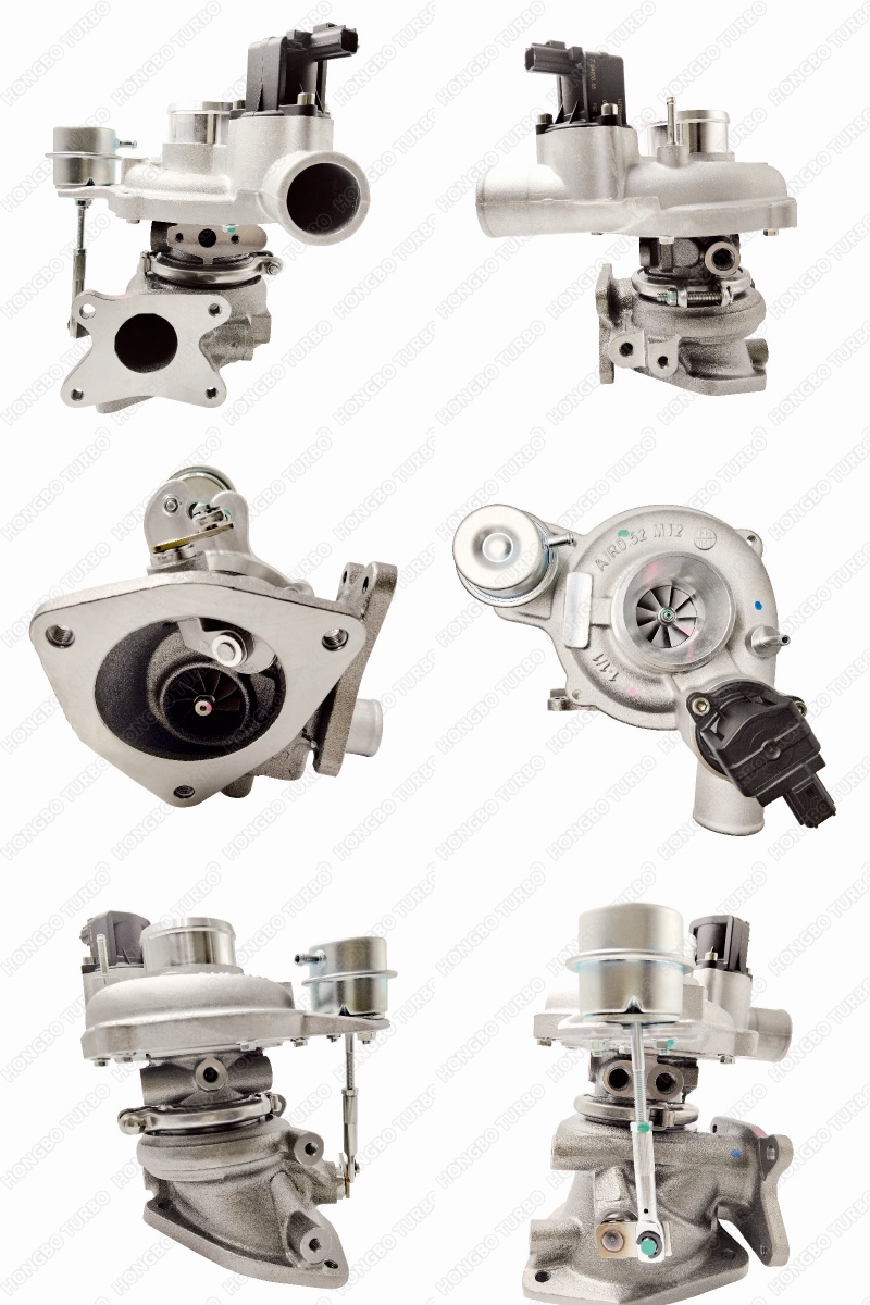turbocharger for SAIC Motor MAXUS G10
