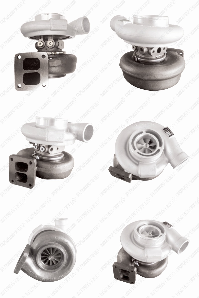 Mitsubishi Hino Isuzu Truck 6WF1-T engine