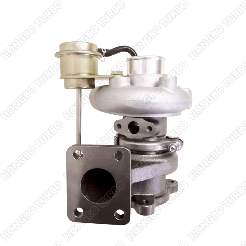 Turbocharger TD03 49131-02030 1G770-17014 untuk Kubota Industrial dengan Mesin V2003T