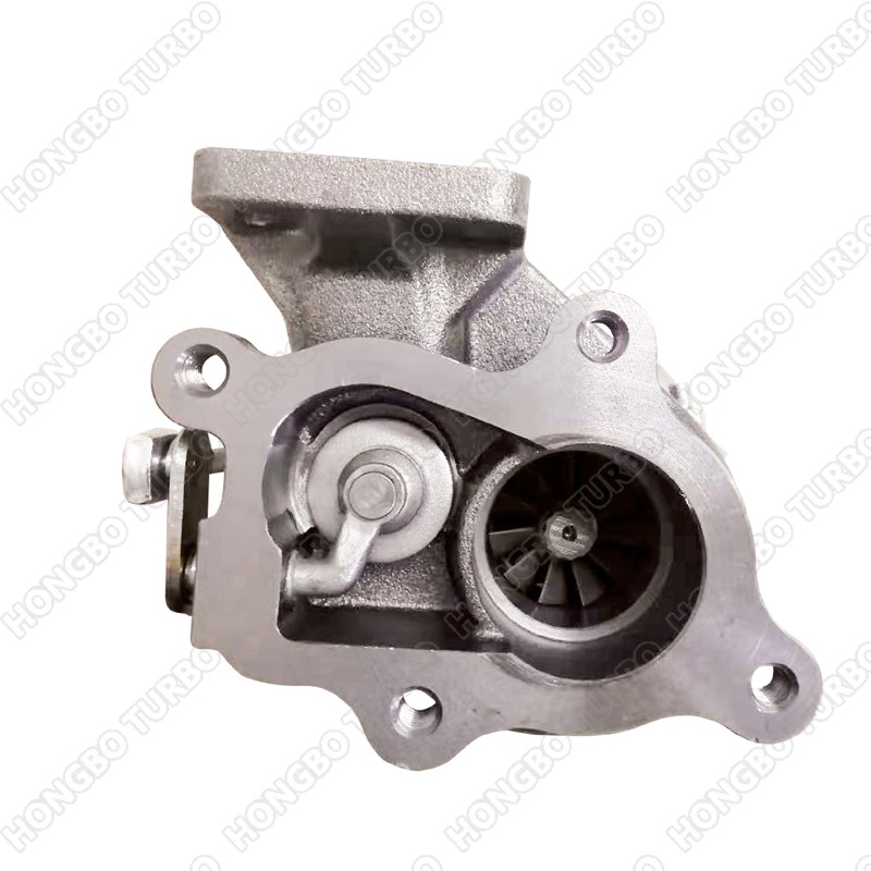 Turbocharger