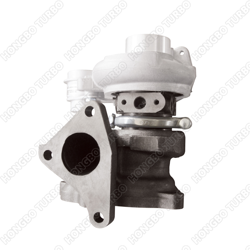 Turbocharger