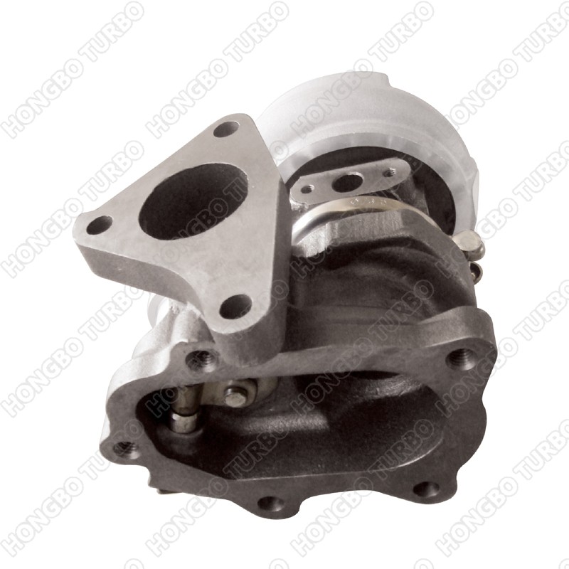 Turbocharger