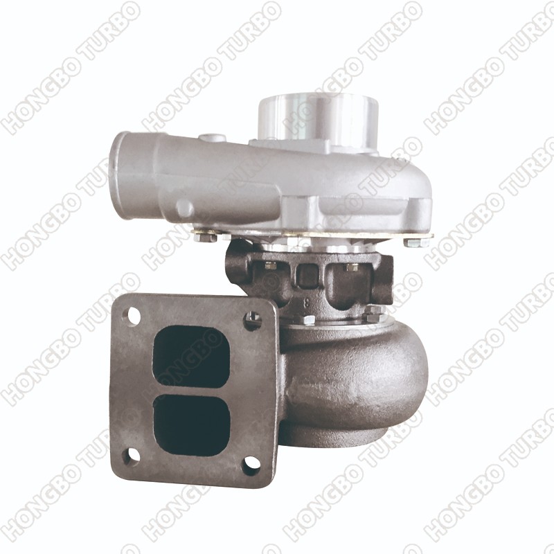 Turbocharger