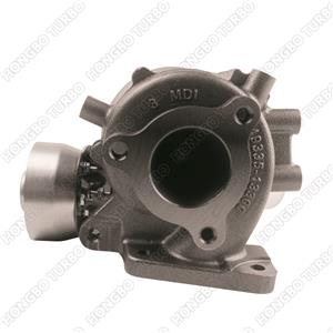 TF035 Turbocharger 1515A295 49335-01410 for Mitsubishi MQ Triton 4WD with 4N15 2.4L Engine