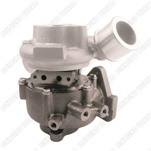 Turbocharger
